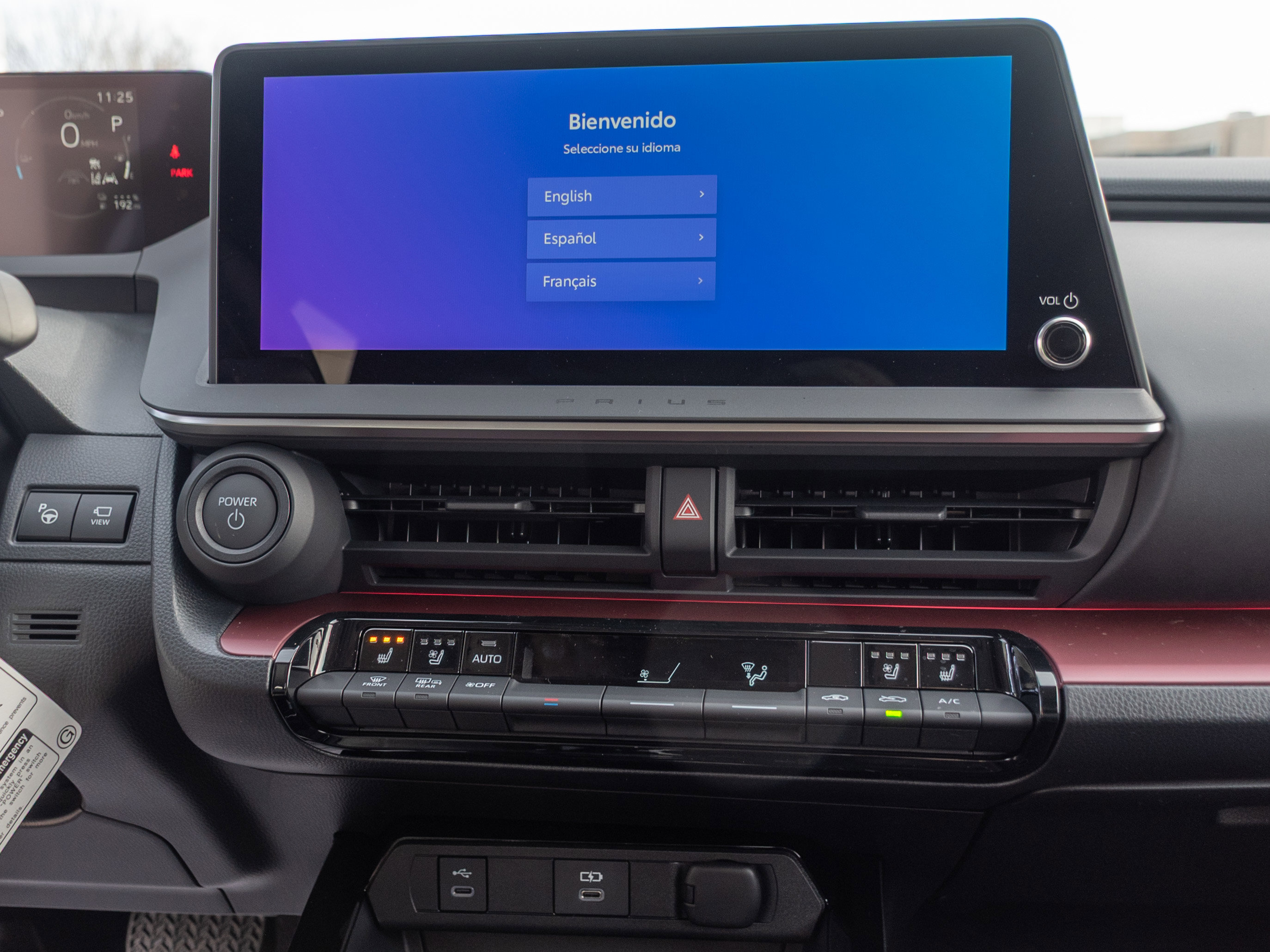 New 2026 Toyota Prius Plug-In Hybrid image 12