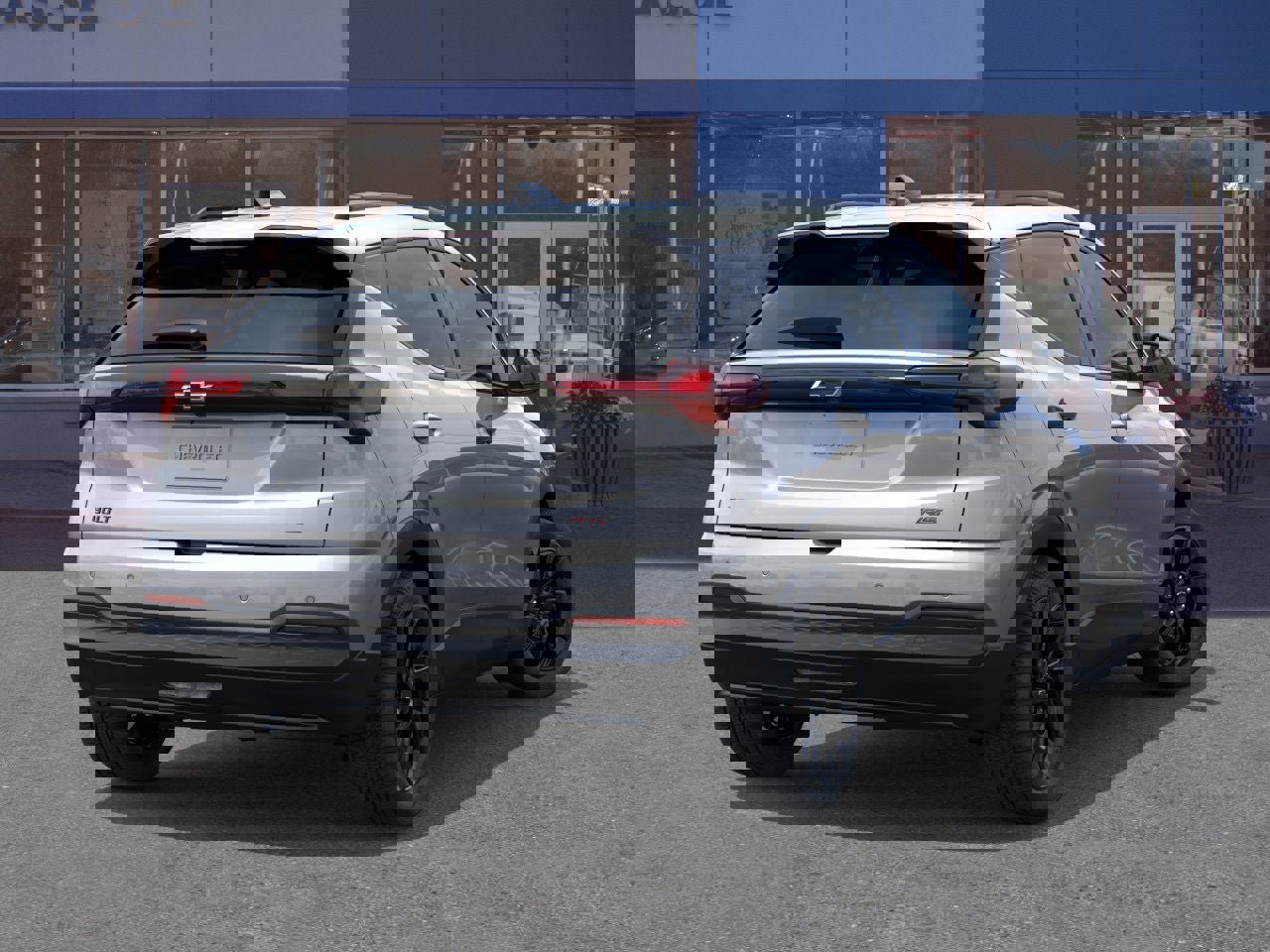 New 2027 Chevrolet Bolt RS FWD image 4