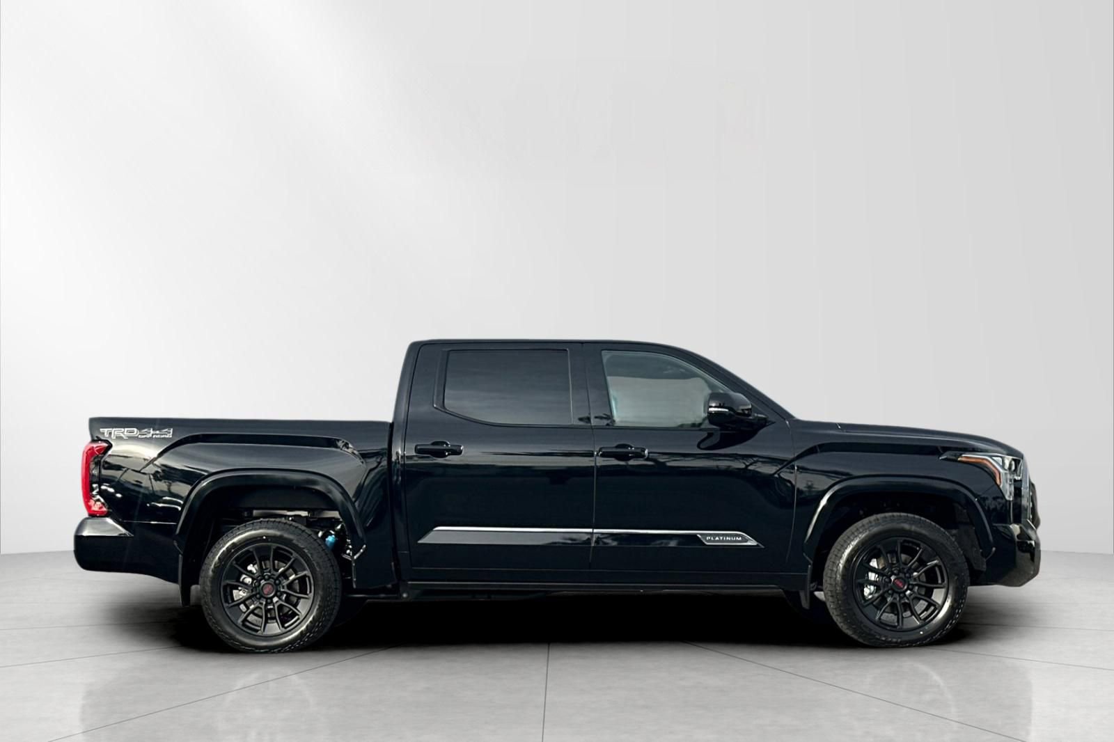 New 2026 Toyota Tundra Platinum image 2