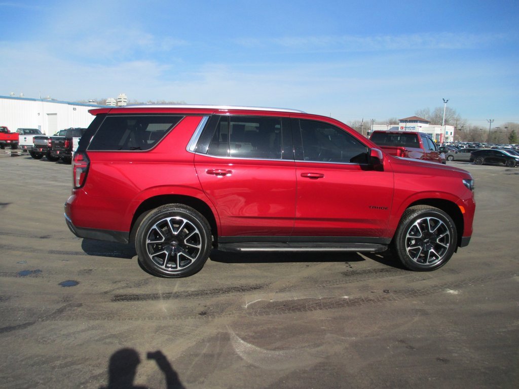 Certified 2021 Chevrolet Tahoe LT image 4