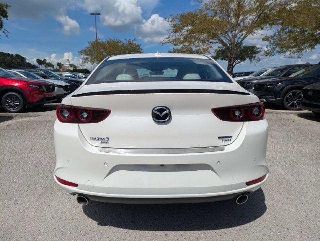 New 2026 MAZDA MAZDA3 2.5 Turbo Sedan w/Premium Plus AWD/4WD image 4