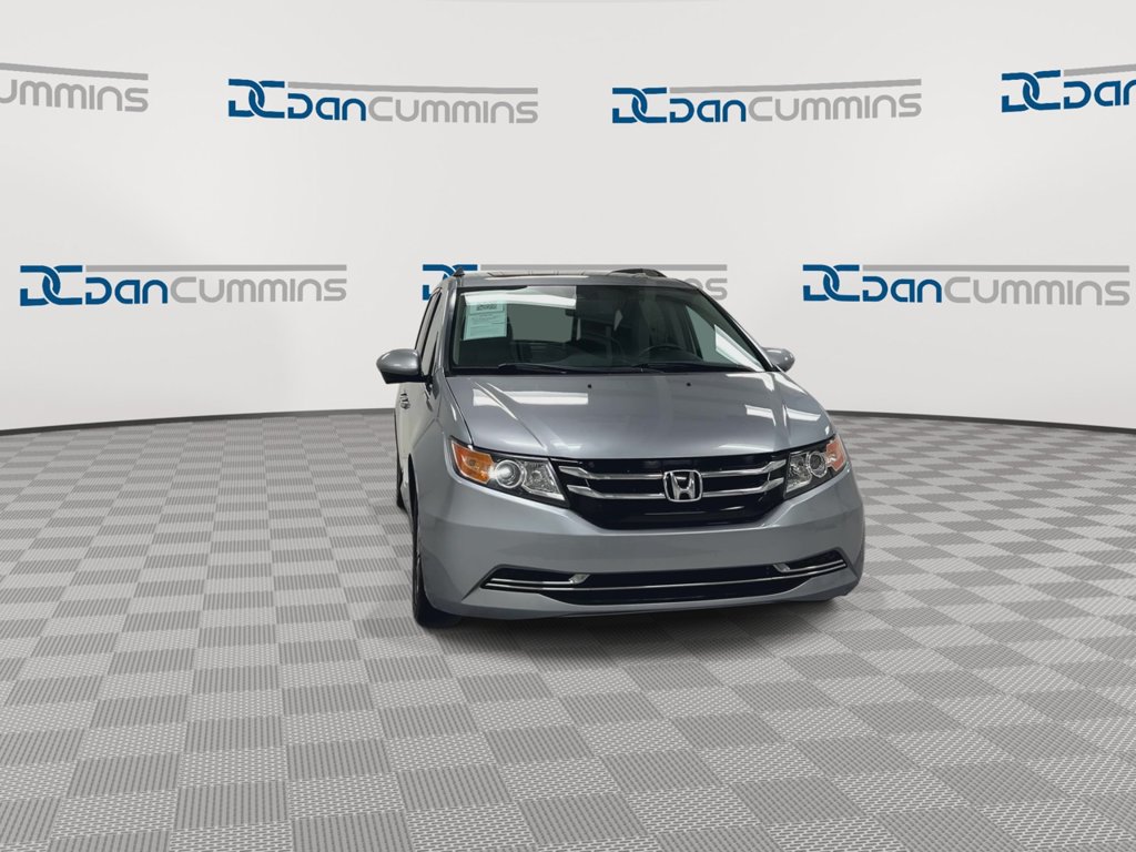 Used 2017 Honda Odyssey EX-L image 3