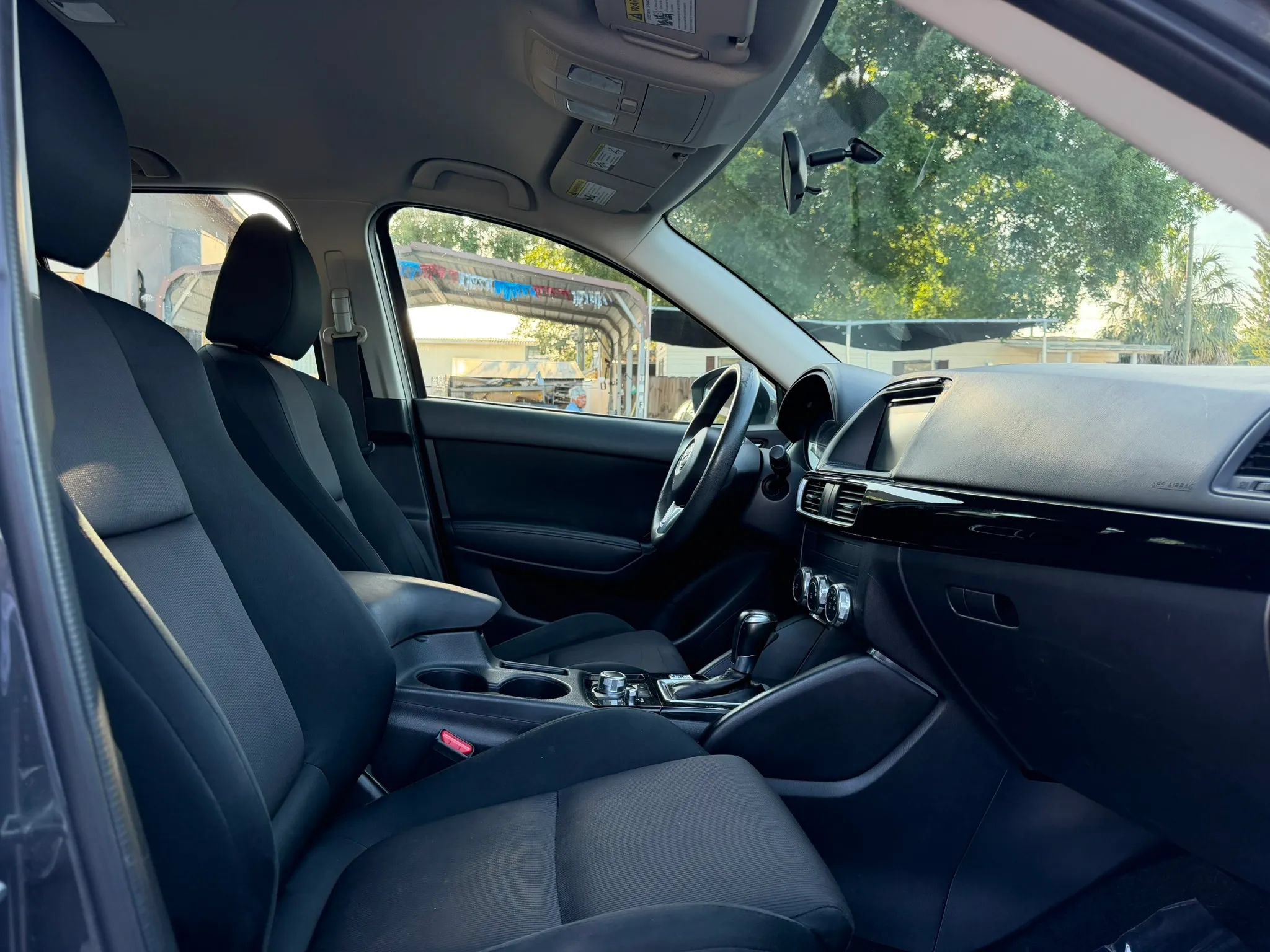 Used 2016 MAZDA CX-5 Sport w/ Rear Camera Package FWD image 11