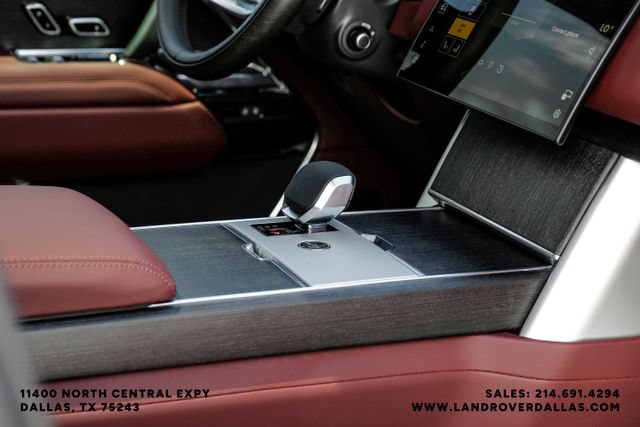 New 2026 Land Rover Range Rover SE AWD/4WD image 25