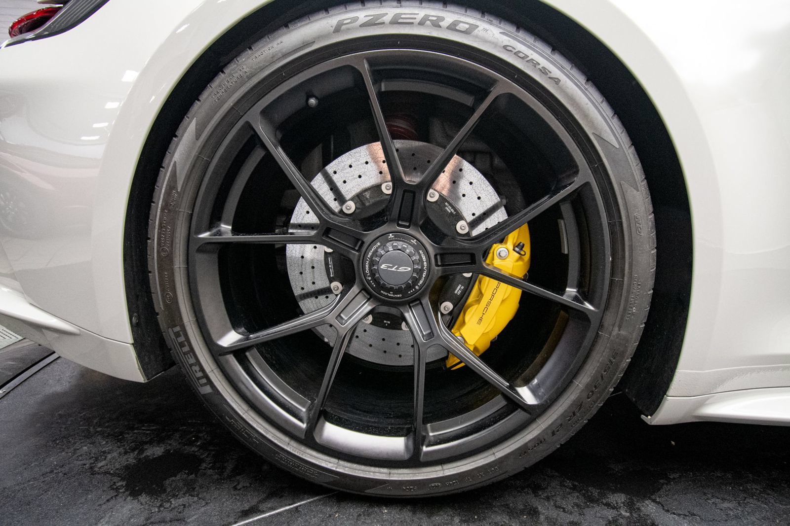 Used 2022 Porsche 911 GT3 RWD image 39