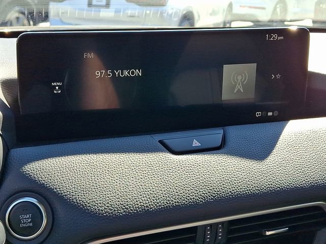 Used 2025 MAZDA CX-70 3.3 Turbo w/ Preferred Package image 21