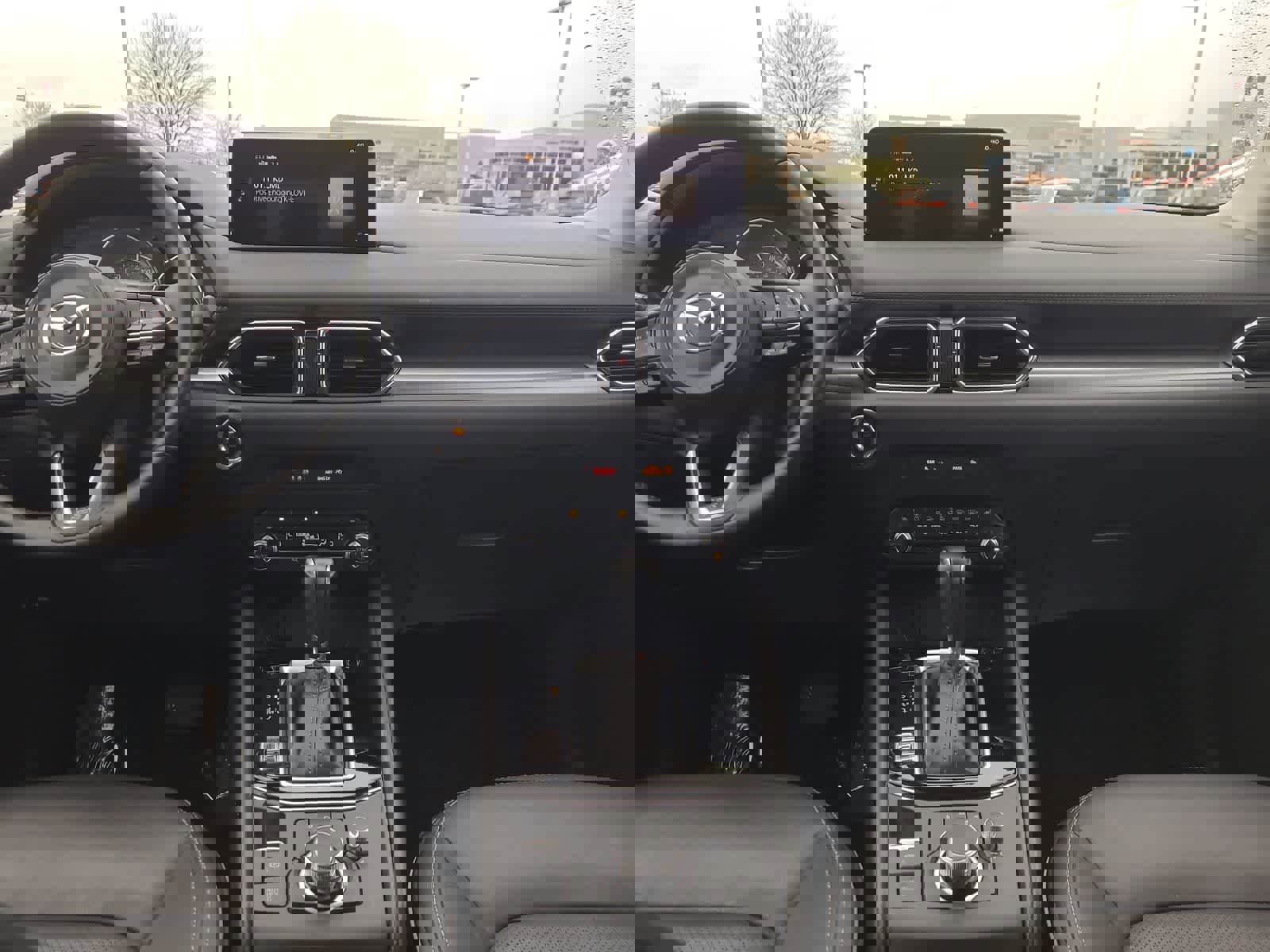 Used 2025 MAZDA CX-5 AWD 2.5 S w/ Preferred Package image 18