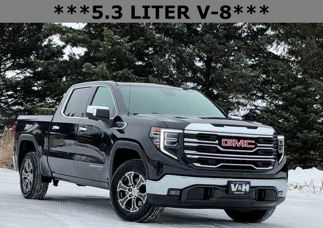 Used 2025 GMC Sierra 1500 SLT