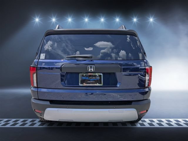 New 2026 Honda Passport RTL image 4