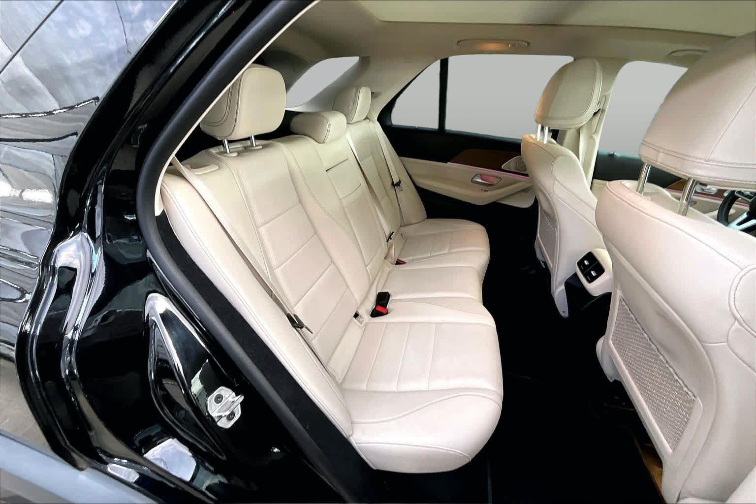 Certified 2022 Mercedes-Benz GLE 350 4MATIC image 20