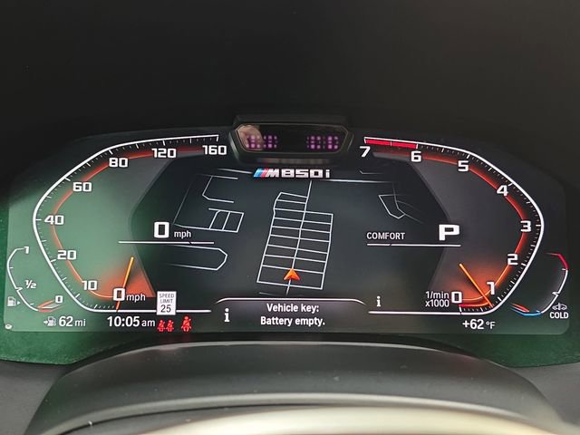 Used 2019 BMW M850i xDrive Coupe image 16