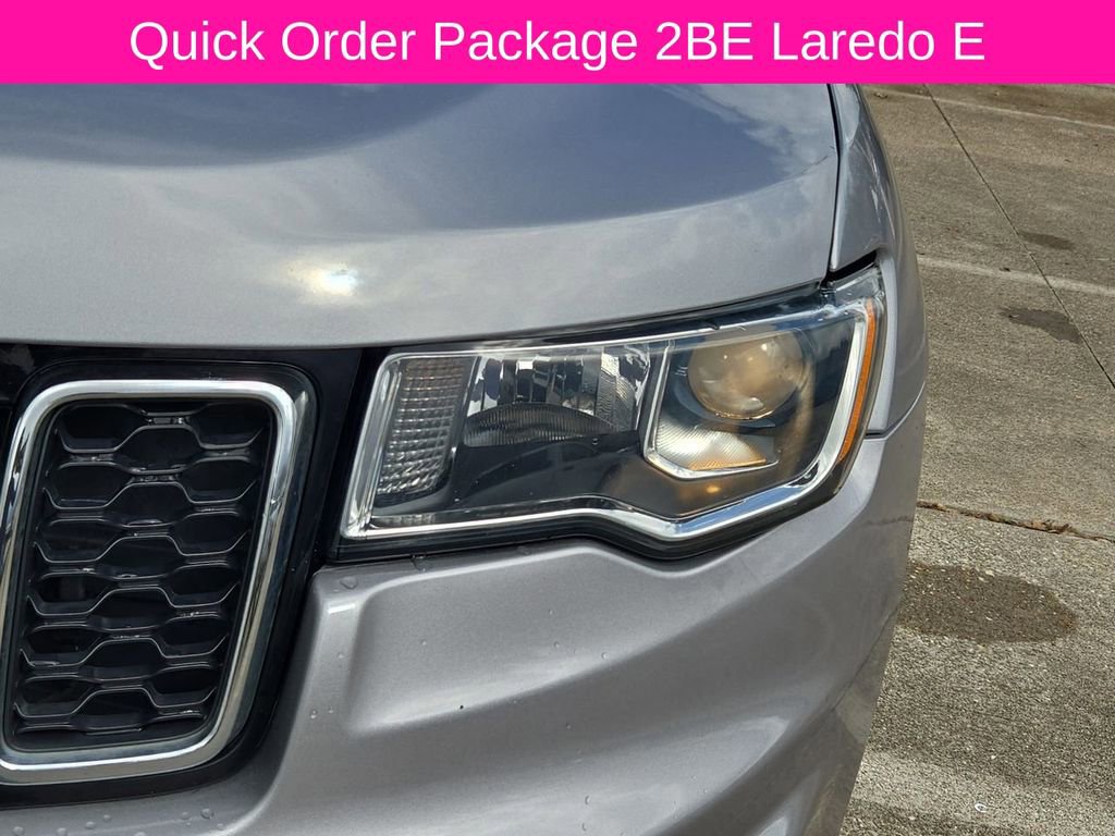 Used 2020 Jeep Grand Cherokee Laredo image 10