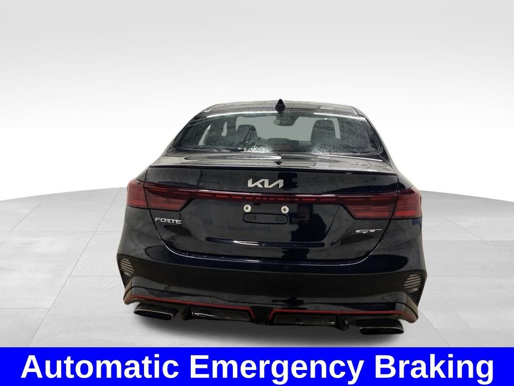 Used 2022 Kia Forte GT w/ GT Technology Package image 5