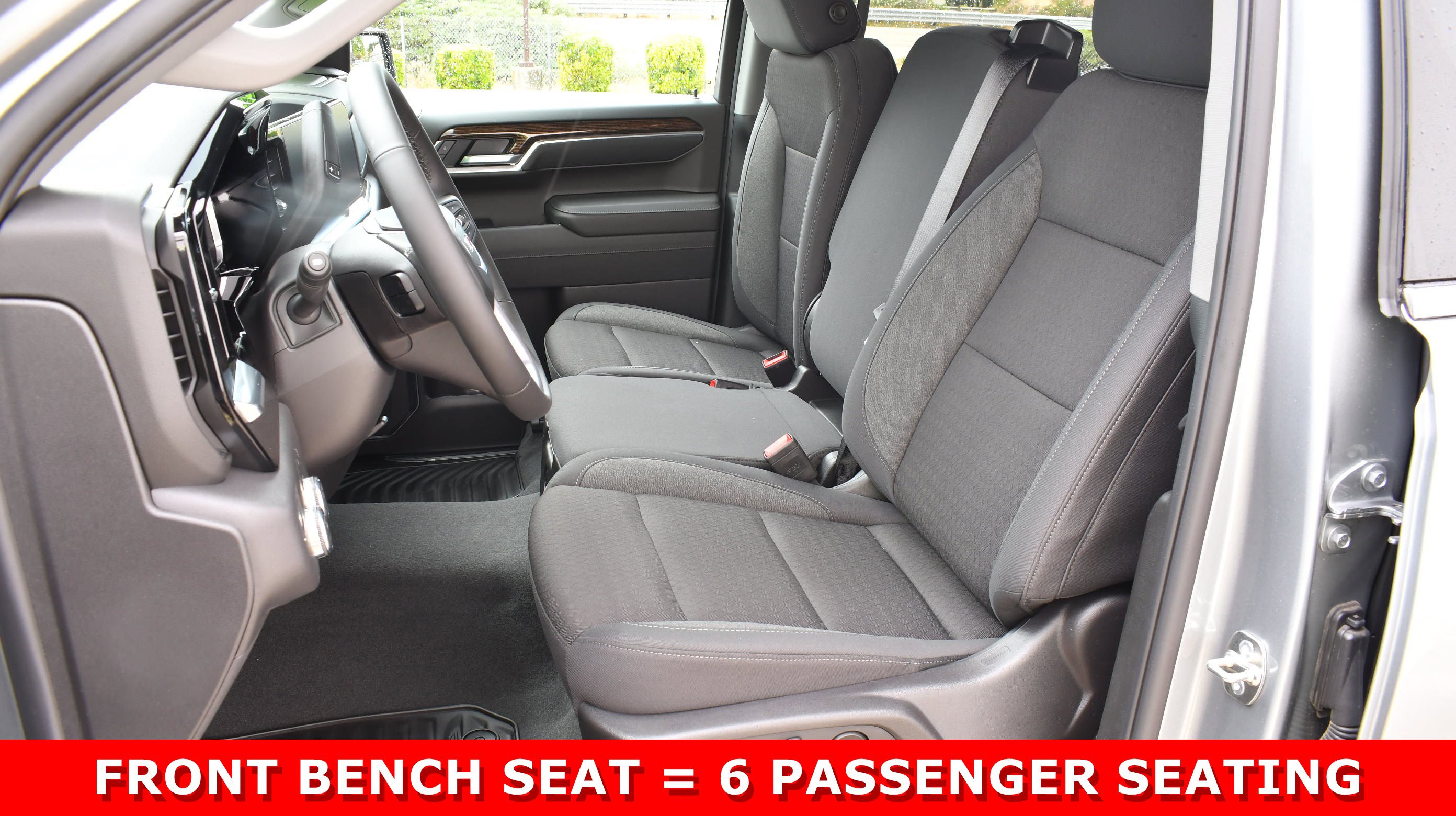 New 2026 GMC Sierra 1500 SLE image 22