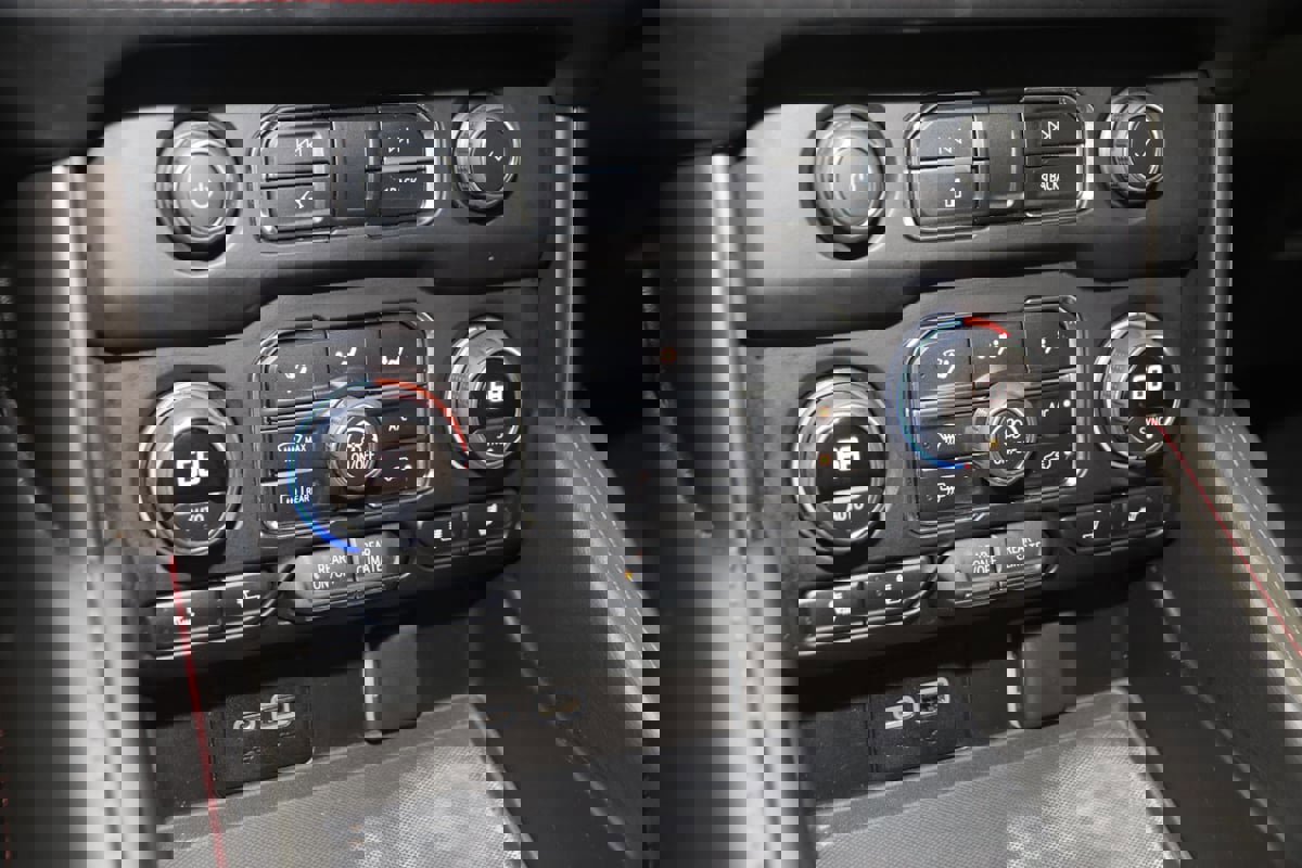 Used 2021 Chevrolet Tahoe RST w/ Rear Media and Nav Package image 29