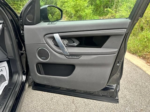 Certified 2020 Land Rover Discovery Sport S AWD/4WD image 18