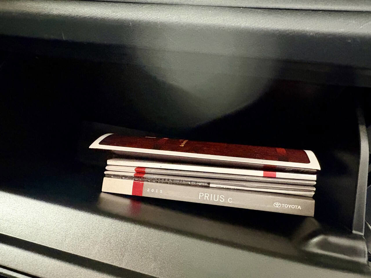 Used 2015 Toyota Prius C Two image 21