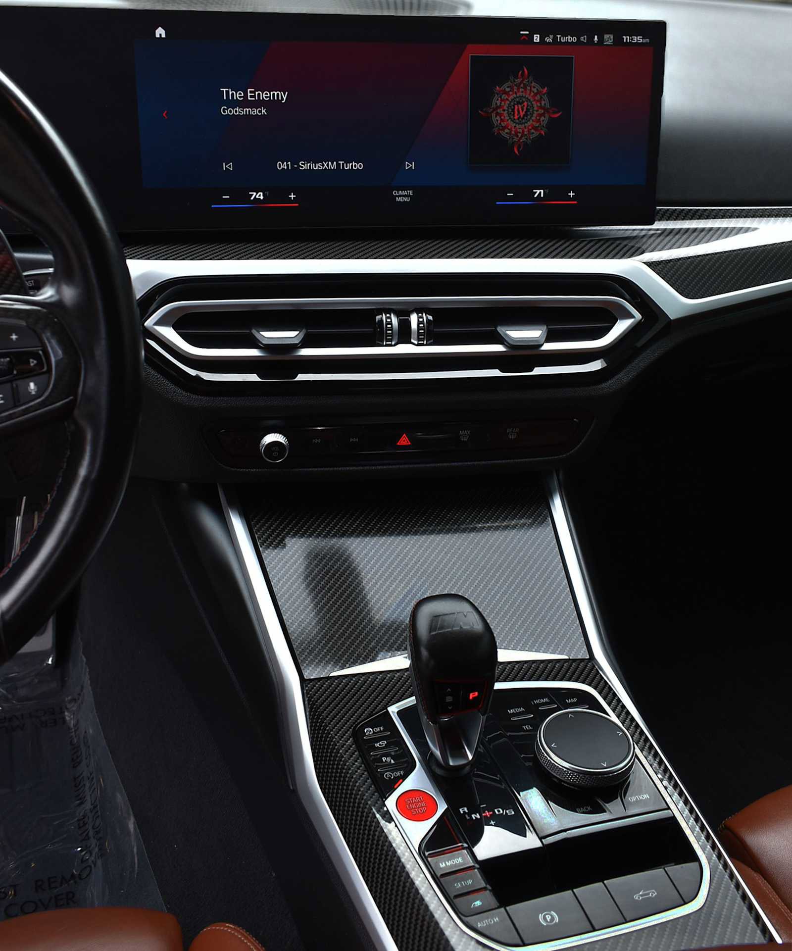 Used 2024 BMW M4 xDrive Competition image 23