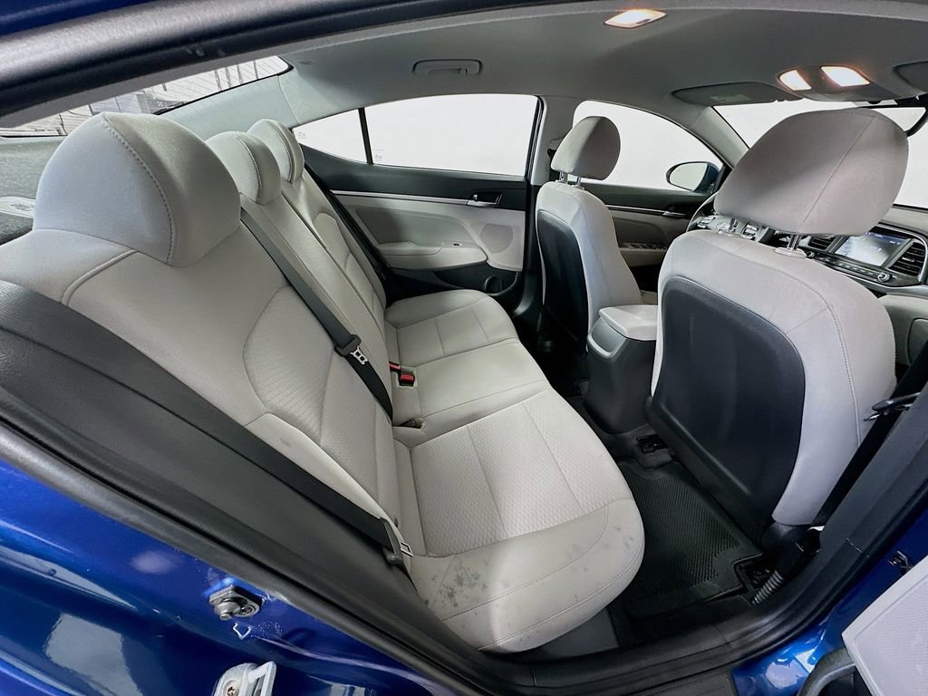 Used 2020 Hyundai Elantra SEL w/ Convenience Package (C2) image 25