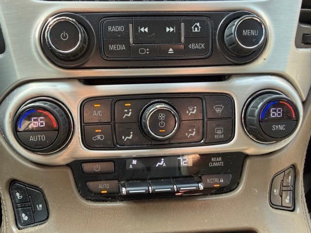 Used 2017 GMC Yukon SLT w/ Premium Edition AWD/4WD image 15