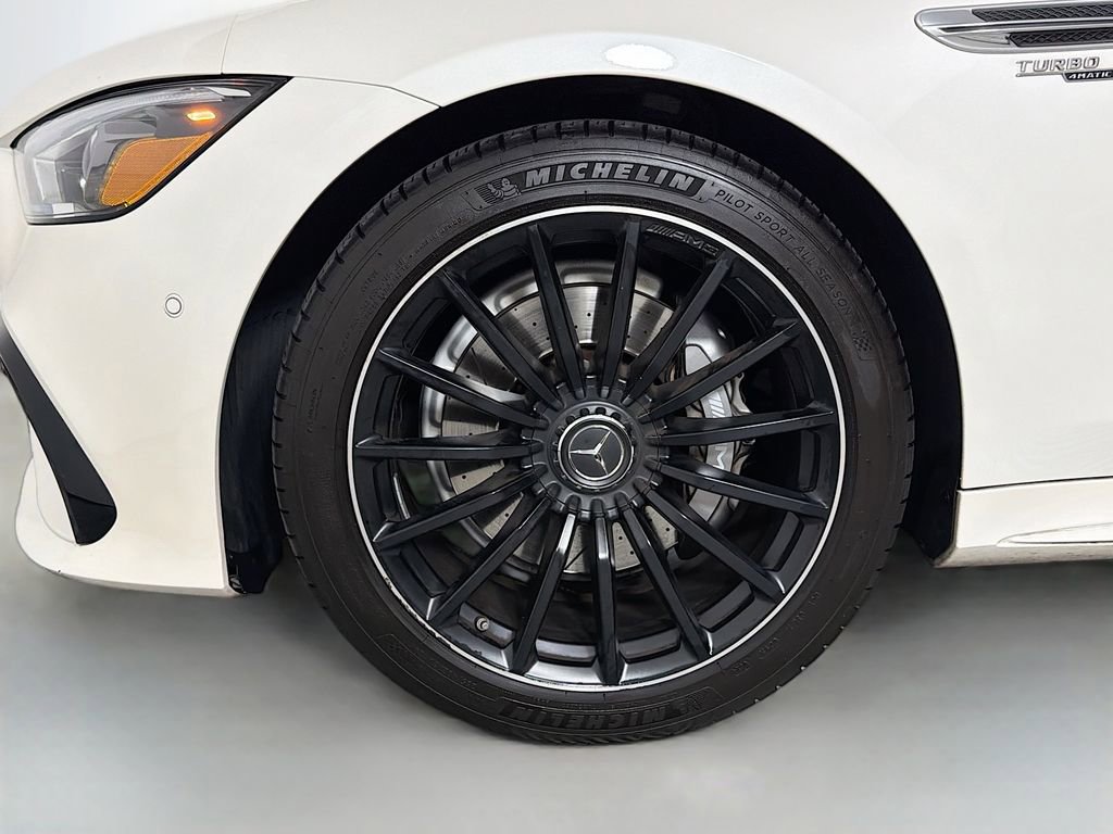 Used 2021 Mercedes-Benz AMG GT 43 image 34