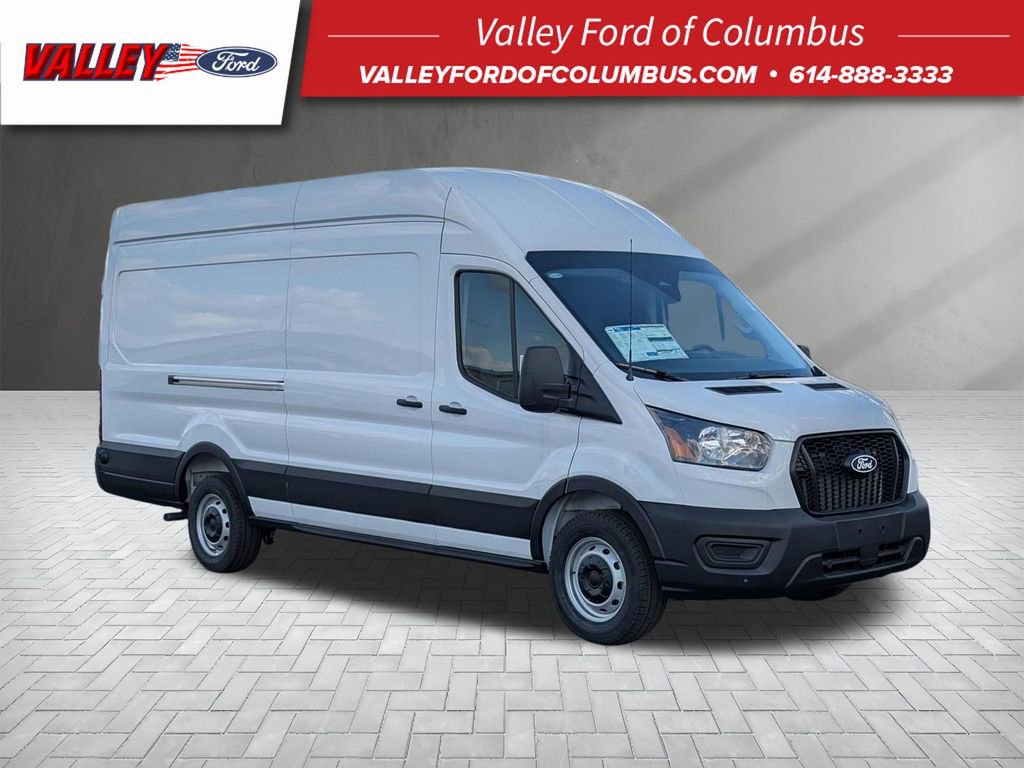 New 2026 Ford Transit 350 148 High Roof Extended w/ Load Area Protection Package