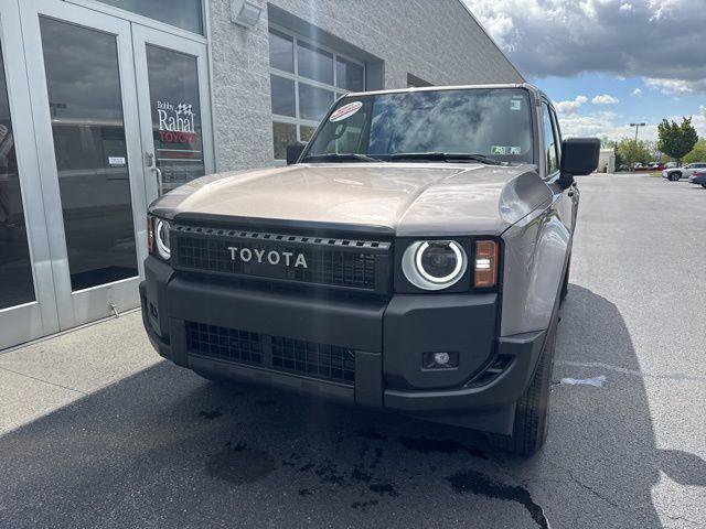 Certified 2025 Toyota Land Cruiser 1958 AWD/4WD image 2
