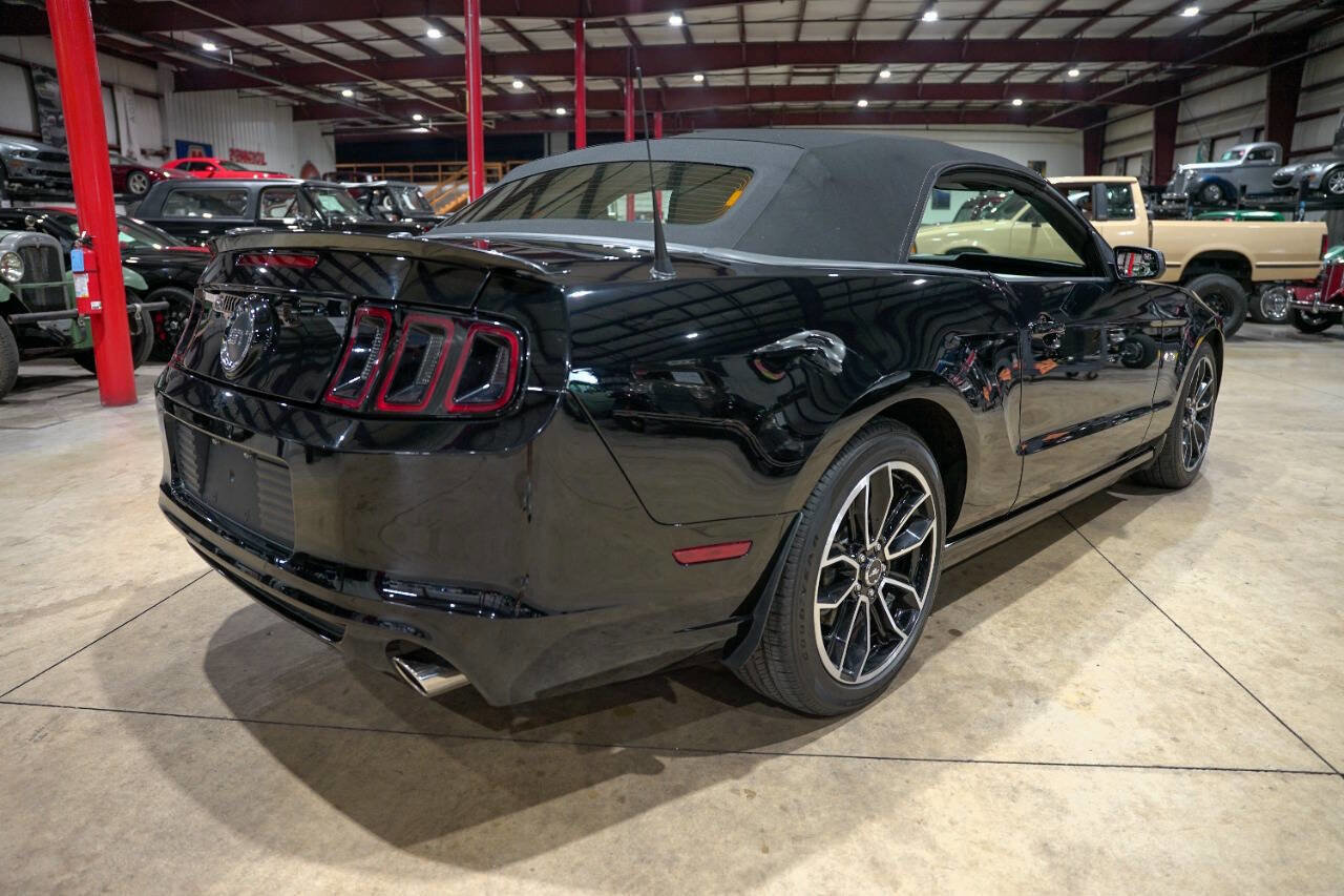 Used 2014 Ford Mustang GT Premium w/ Equipment Group 401A image 22