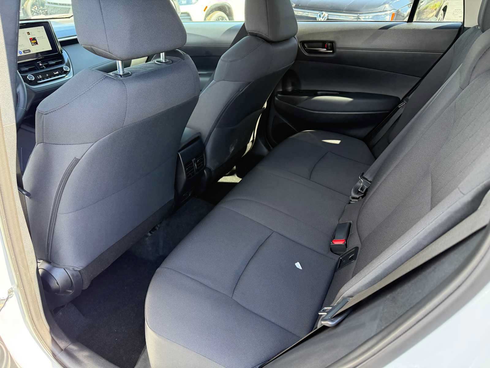 Certified 2026 Toyota Corolla Cross LE AWD/4WD image 16