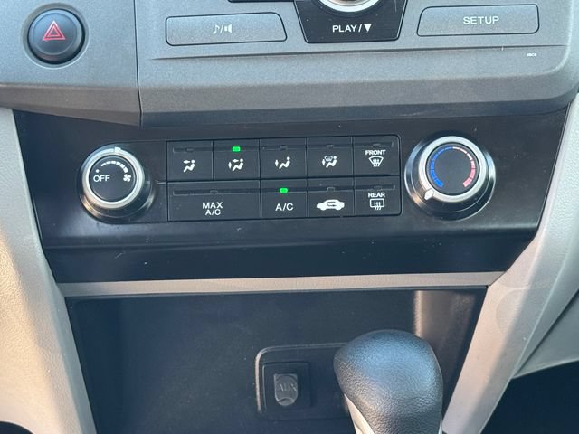 Used 2012 Honda Civic LX image 17