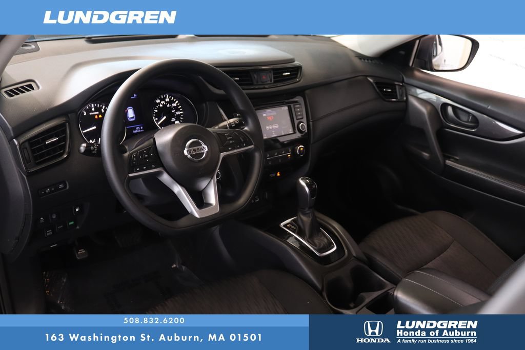 Used 2019 Nissan Rogue S AWD/4WD image 8