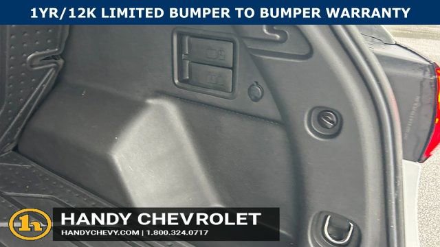 Certified 2022 Chevrolet Equinox RS w/ LPO, Floor Liner Package AWD/4WD image 14