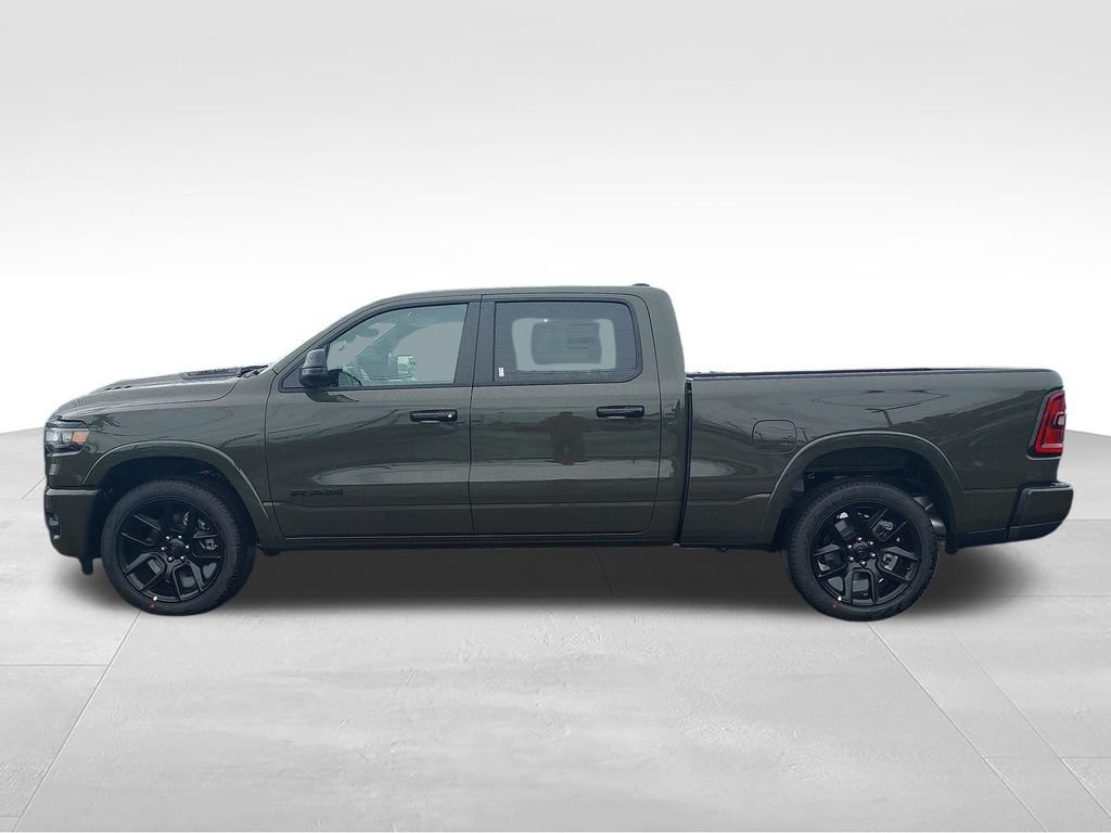 New 2027 RAM 1500 Laramie w/ Night Edition AWD/4WD image 2