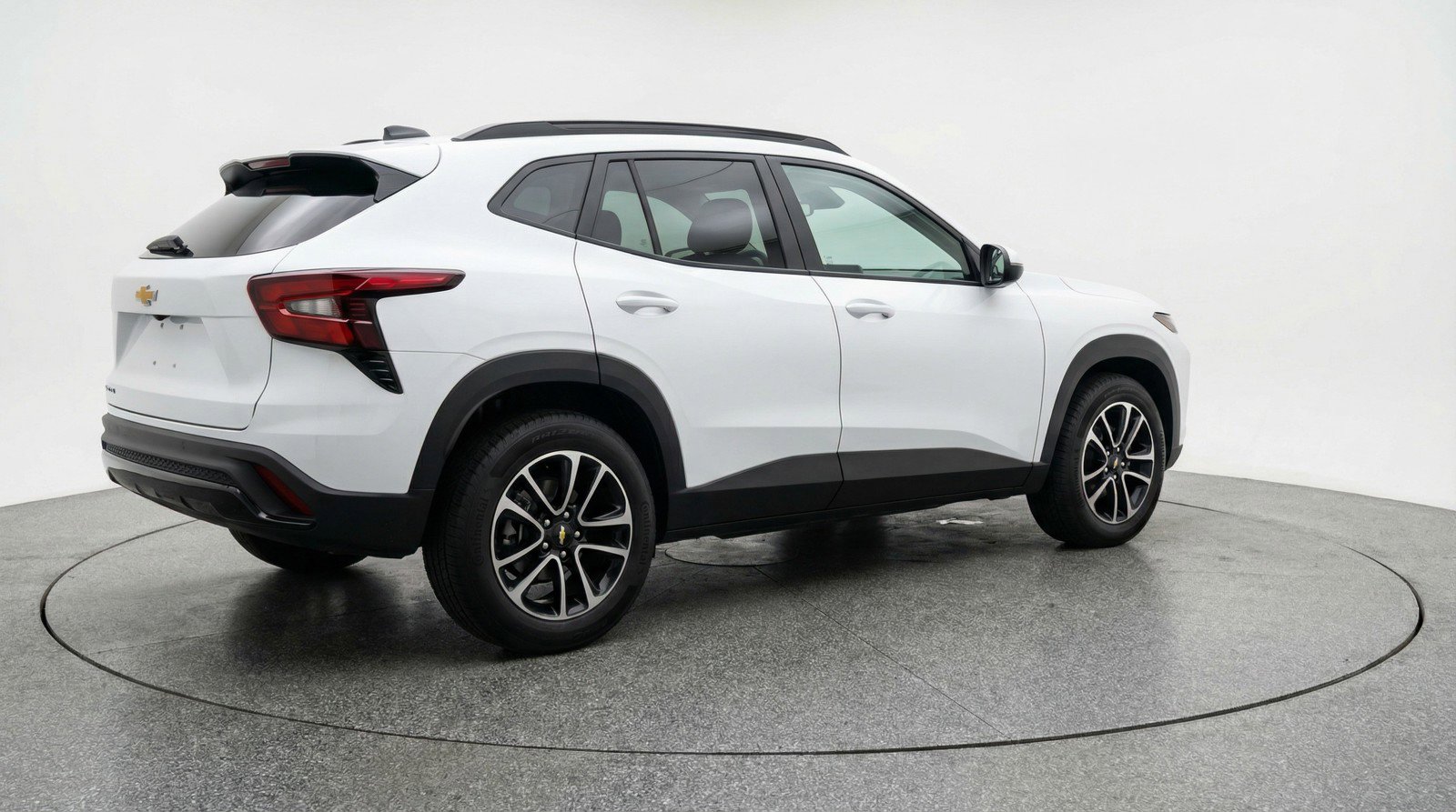 Used 2025 Chevrolet TrailBlazer LT image 9