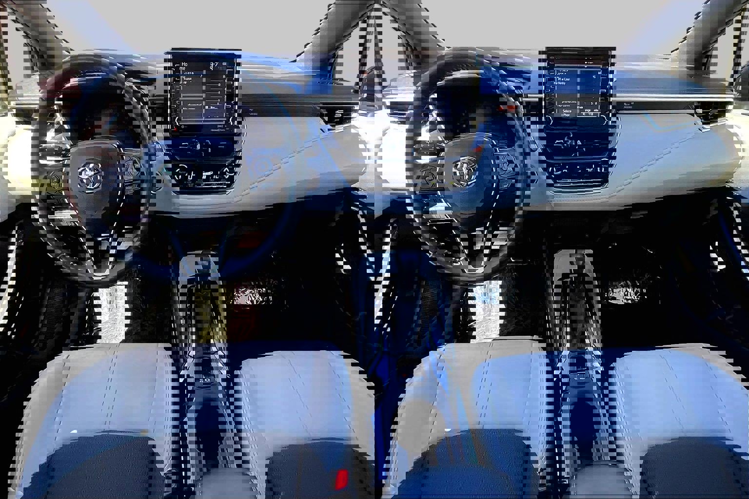 Used 2019 Toyota Corolla XSE w/ Body Protection Package FWD image 13