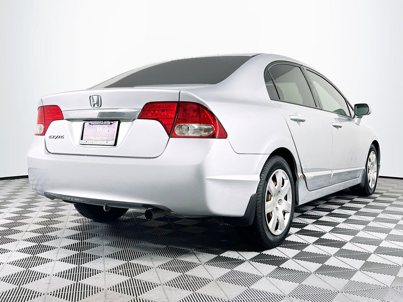 Used 2010 Honda Civic LX image 8