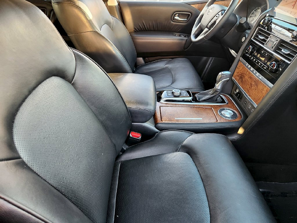 Used 2023 Nissan Armada SL w/ Cargo Package RWD image 13