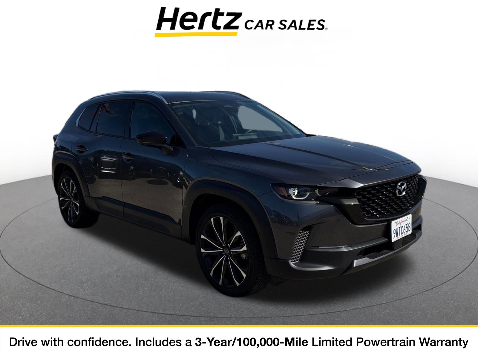 Used 2026 MAZDA CX-50 AWD 2.5 S w/ Premium Package