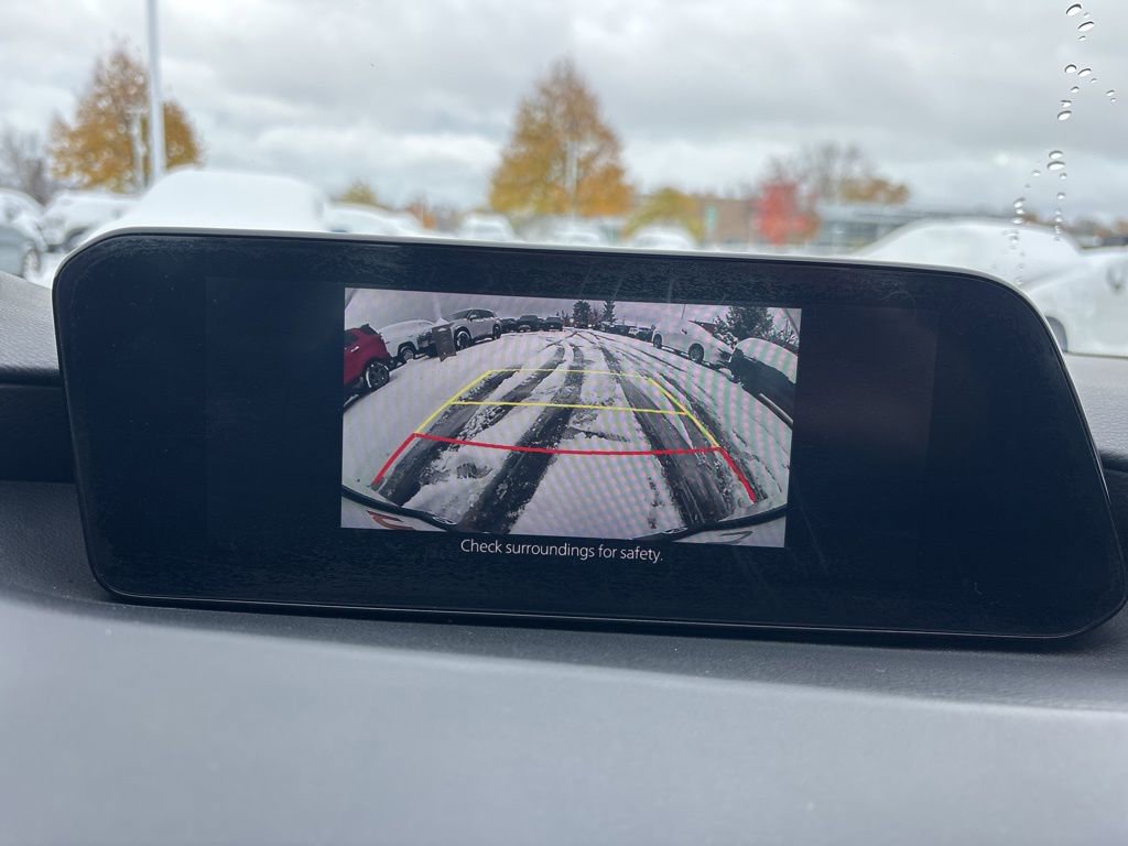 Used 2019 MAZDA MAZDA3 Sedan w/ Premium Package image 22