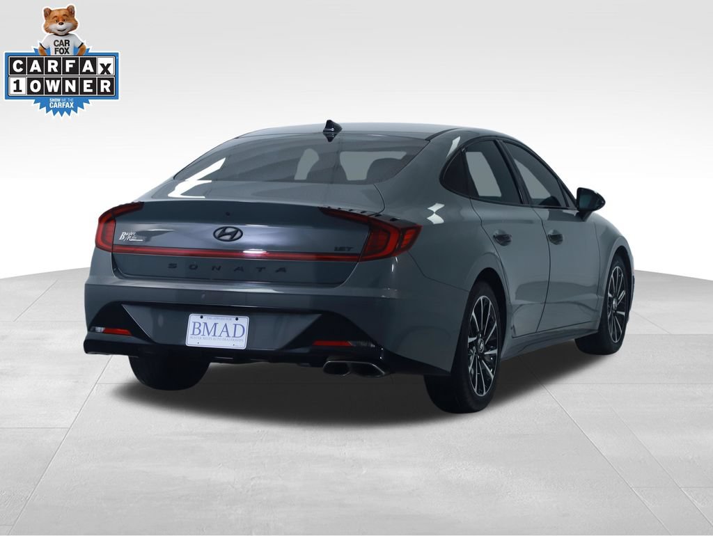 Used 2020 Hyundai Sonata SEL Plus FWD image 13