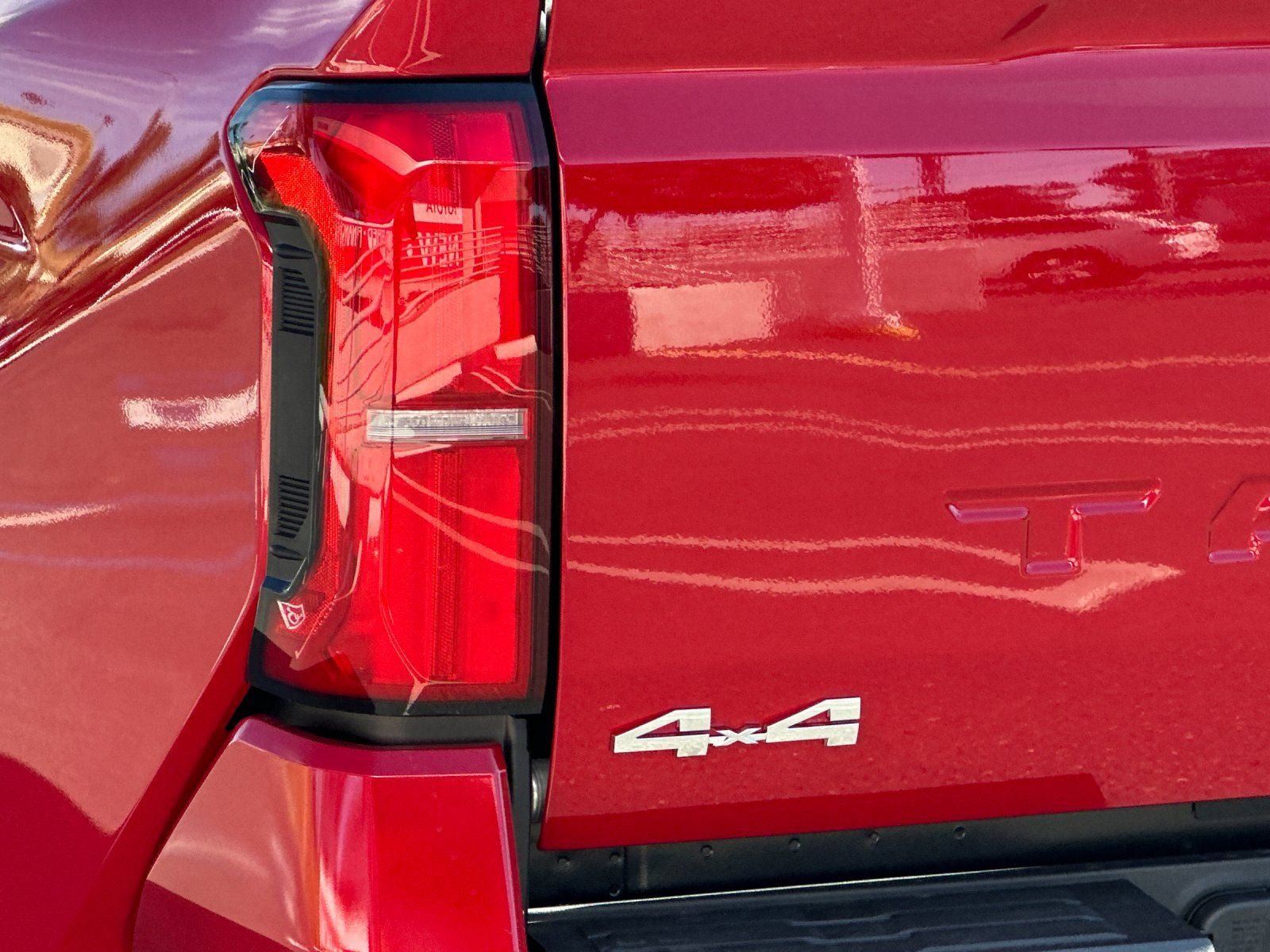 New 2026 Toyota Tacoma SR5 AWD/4WD image 24