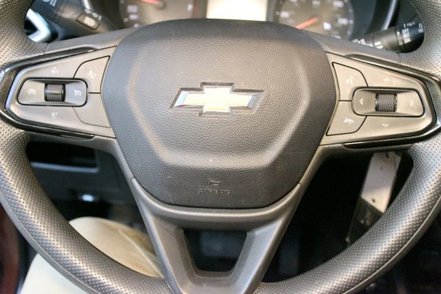 Used 2021 Chevrolet TrailBlazer LS AWD/4WD image 18