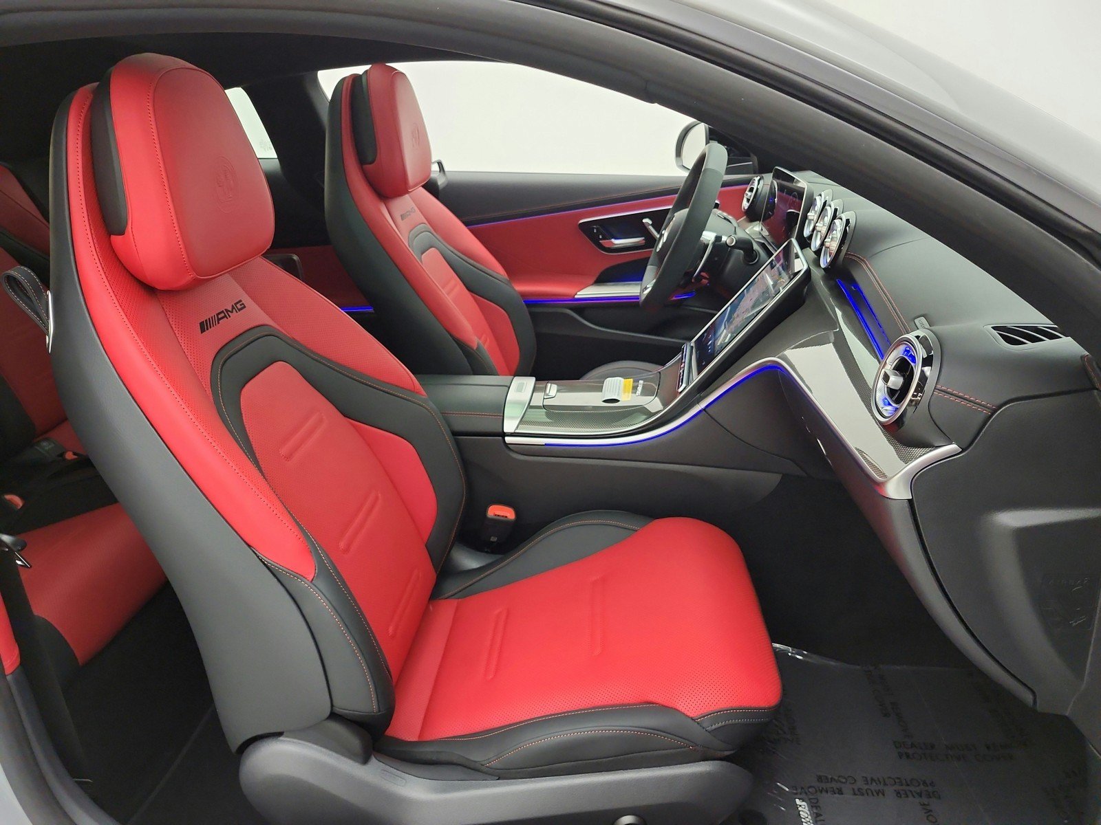 New 2027 Mercedes-Benz CLE 53 AMG 4MATIC Coupe image 14