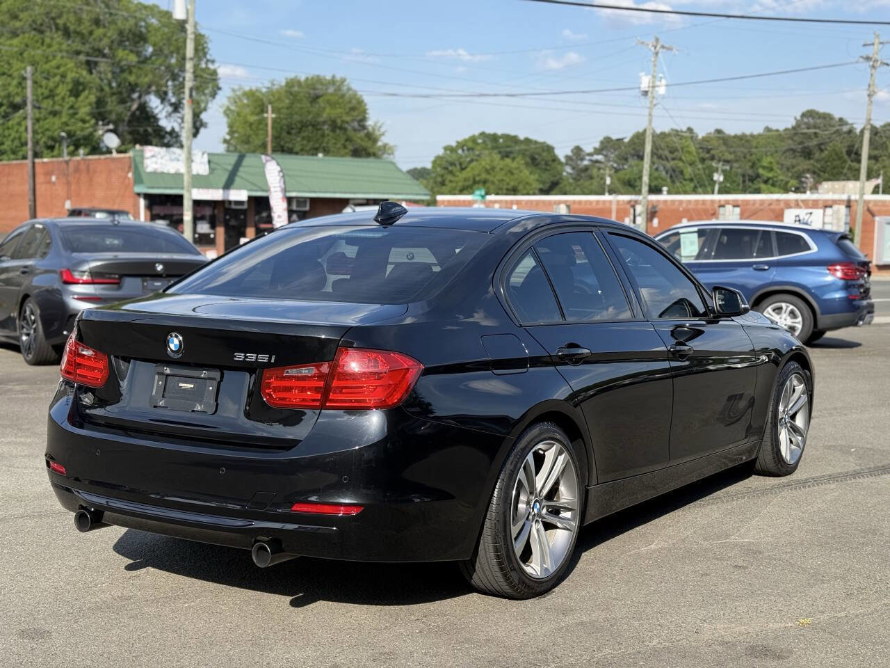 Used 2012 BMW 335i Sedan RWD image 8