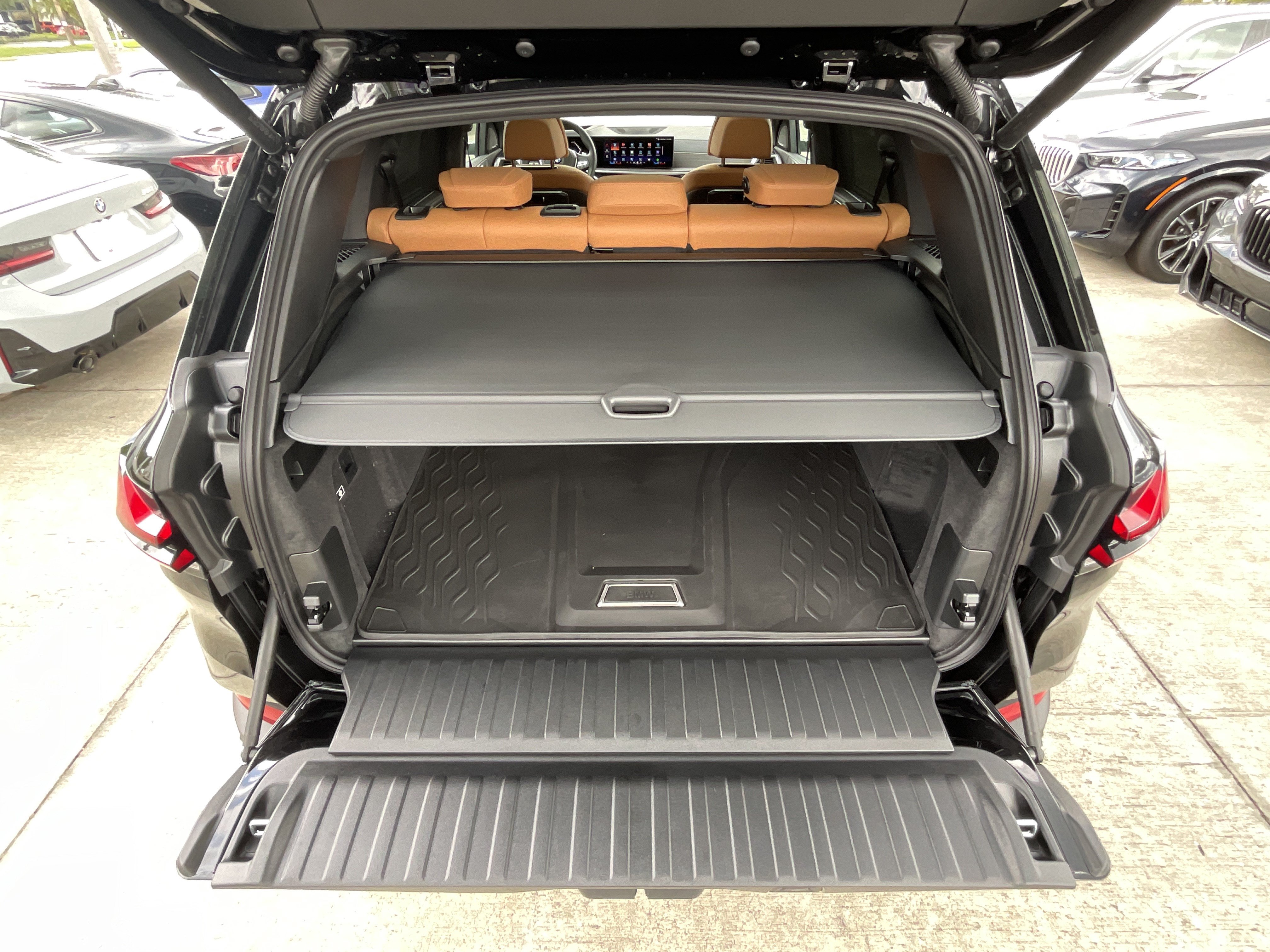 New 2026 BMW X5 xDrive40i w/ Executive Package AWD/4WD image 34