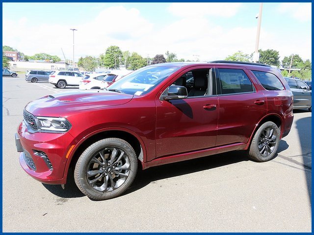 New 2026 Dodge Durango GT