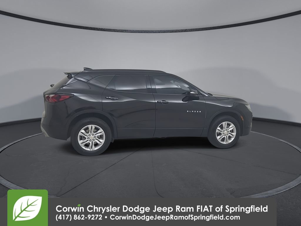 Used 2022 Chevrolet Blazer LT image 16
