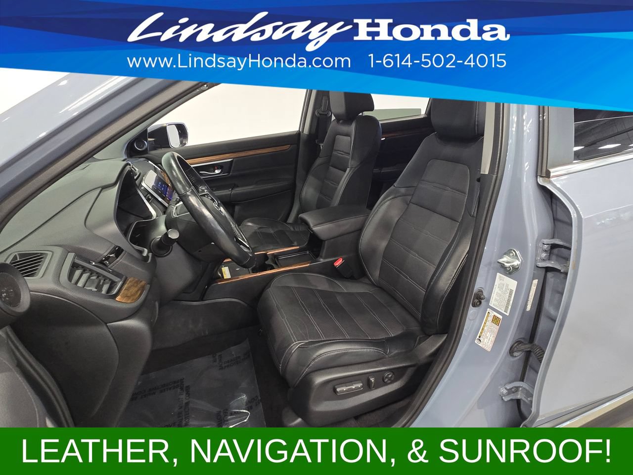 Used 2021 Honda CR-V Touring image 12