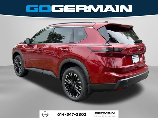 New 2026 Nissan Rogue Dark Armor AWD/4WD image 8