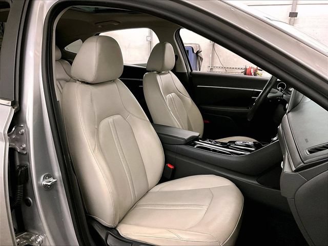 Used 2020 Hyundai Sonata SEL w/ Premium + Sunroof Package FWD image 7